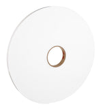 3M 4951 VHB Tape, White, 1 in x 36 yd, 45 mil (7000048507) (9 Pack) - 3