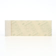 3M 3750P Scotch Tape Sheets, Clear, 2 in x 6 in (7000048510)  - (5Pack)