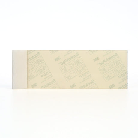 3M 3750P Scotch Tape Sheets, Clear, 2 in x 6 in (7000048510)  - (5Pack)