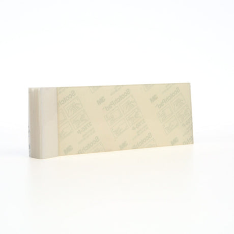3M 3750P Scotch Tape Sheets, Clear, 2 in x 6 in (7000048510)  - (5Pack) - 3