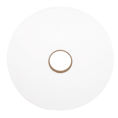 3M 4955 Double Sided Acrylic Foam Tape, White, 3/4 in x 36 yd, 80 mil (7000048520) (12 Pack) - 3