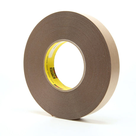 3M 9425 Removable Repositionable Double Coated Tape, Clear, 1 in x 72 yd, 5.8 mil (7000048526) (9 Pack)