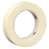 3M 470 Electroplating Tape, Tan, 1/2 in x 36 yd, 7.1 mil (7000048557) (72 Pack)