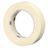 3M 470 Electroplating Tape, Tan, 3/4 in x 36 yd, 7.1 mil (7000048558) (48 Pack) - 3