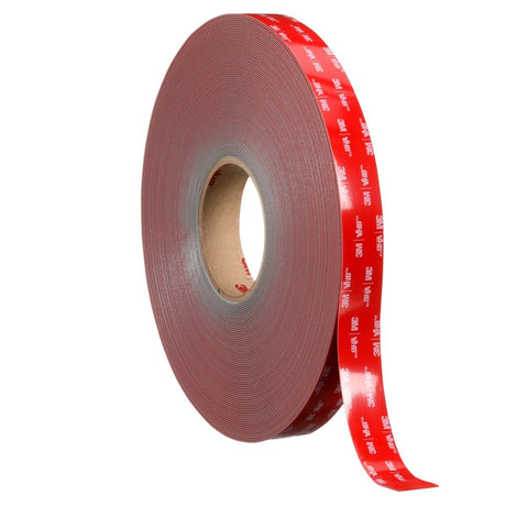 3M 4941 VHB Tape, Gray, 3/4 in x 36 yd, 45 mil (7000048597) (12 Pack) - 2