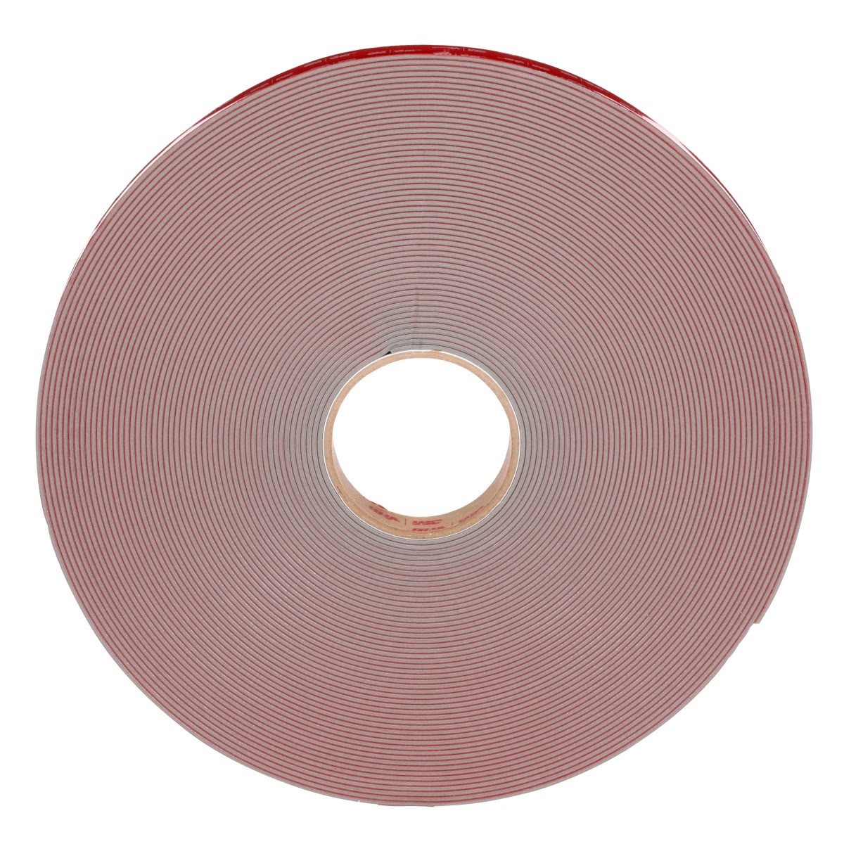 3M 4941 VHB Tape, Gray, 1 in x 36 yd, 45 mil (7000048598) (9 Pack)