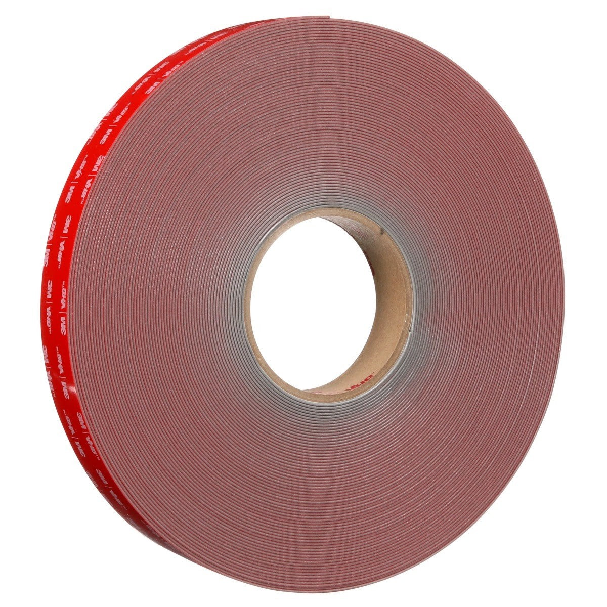 3M 4941 VHB Tape, Gray, 1 in x 36 yd, 45 mil (7000048598) (9 Pack) - 5