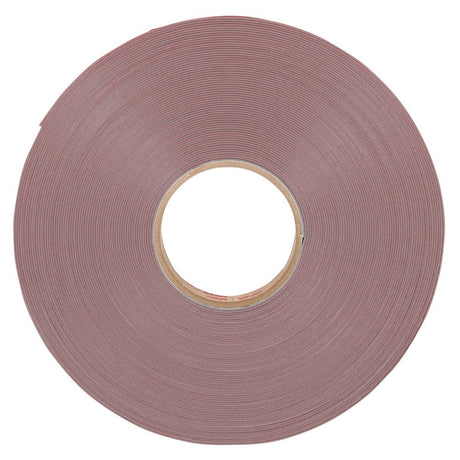 3M 4941 4941F VHB Tape F, Gray, 1 in x 36 yd, 45 mil, Film Liner (7000048646) (9 Pack) - 4