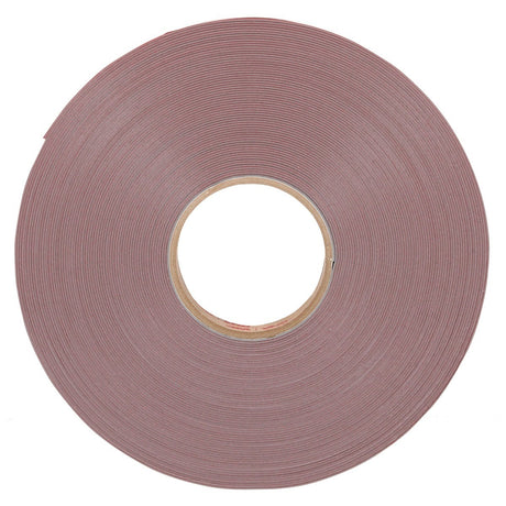 3M 4941 4941F VHB Tape F, Gray, 1 in x 36 yd, 45 mil, Film Liner (7000048646) (9 Pack) - 4