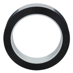 3M 850 Polyester Film Tape, Silver, 1 1/2 in x 72 yd, 1.9 mil (7000048711) (24 Pack)