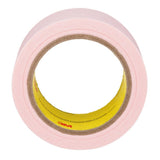 3M 3294 Venting Tape, Pink, 2 in x 36 yd, 5 mil (7000048712) (24 Pack) - 3