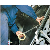 3M 5423 UHMW Film Tape, Transparent, 24 in x 36 yd, 12 mil (7000048733) - 3