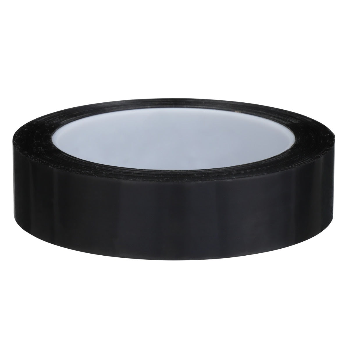 3M 850 Polyester Film Tape, Black, 1 1/2 in x 72 yd, 1.9 mil (7000048772) (24 Pack) - 4
