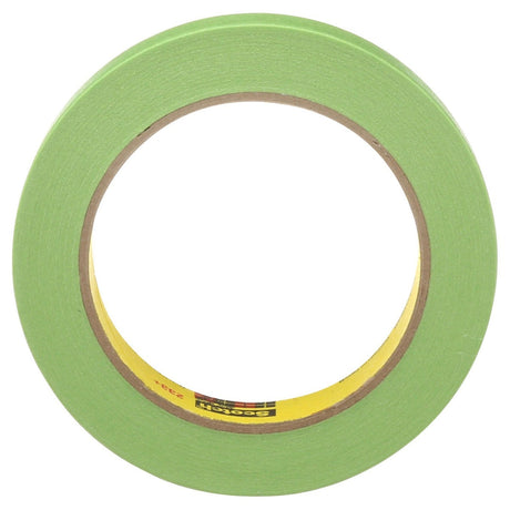 3M 233+ 26336 Scotch Performance Masking Tape, Green, 24 mm x 55 m (7000048804) (24 Pack) - 3