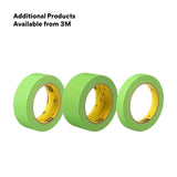 3M 233+ 26340 Scotch Performance Green Masking Tape, 48 mm x 55 m (7000048805) (12 Pack) - 5