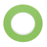 3M 233+ Scotch Performance Green Masking Tape, 6 mm x 55 m, Automotive Refinish (26344) (7000048806)  - (12Pack)