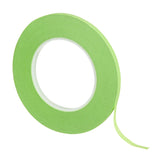 3M 233+ Scotch Performance Green Masking Tape, 6 mm x 55 m, Automotive Refinish (26344) (7000048806)  - (12Pack) - 7