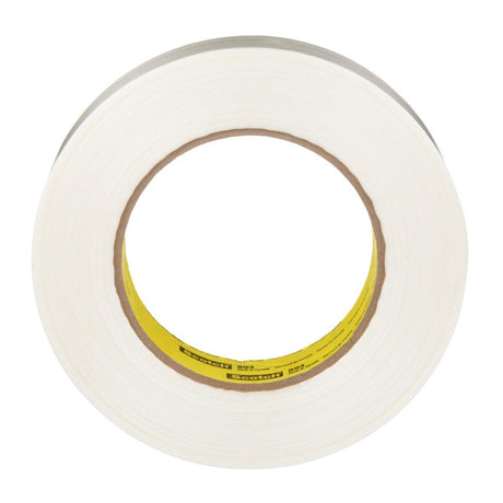 3M 893 Scotch Filament Tape, Clear, 24 mm x 55 m, 6 mil (7000048809) (36 Pack) - 2