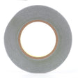 3M 420 Lead Foil Tape, Dark Silver, 1/2 in x 36 yd, 6.8 mil (7000049101) (18 Pack)