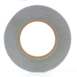 3M 420 Lead Foil Tape, Dark Silver, 1/2 in x 36 yd, 6.8 mil (7000049101) (18 Pack)