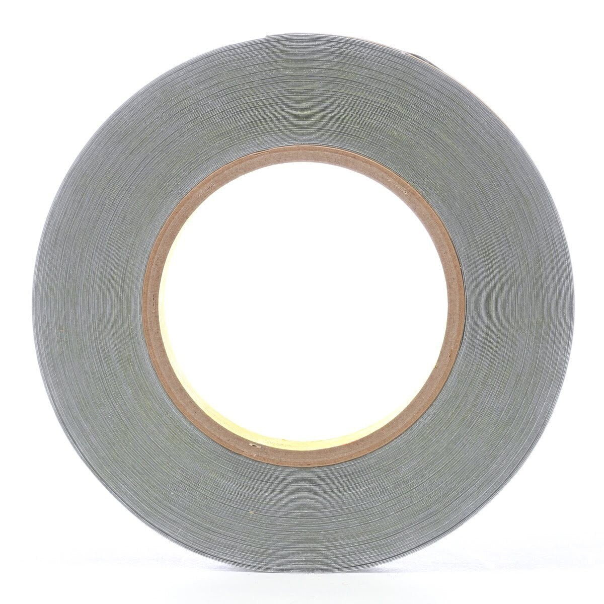 3M 420 Lead Foil Tape, Dark Silver, 1-1/4 in x 36 yd, 6.8 mil (7000049108) (18 Pack)