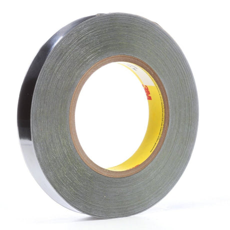 3M 420 Lead Foil Tape, Dark Silver, 1-1/4 in x 36 yd, 6.8 mil (7000049108) (18 Pack) - 2