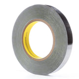 3M 420 Lead Foil Tape, Dark Silver, 1-1/4 in x 36 yd, 6.8 mil (7000049108) (18 Pack) - 3