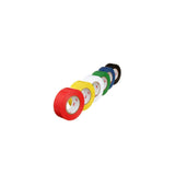 3M 764 General Purpose Vinyl Tape Color Coding Pack, Multi-color, 5 mil, 15/16 in x 21.8 yd (7000049193) (36 Pack) - 7