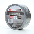 3M 1900 Value Duct Tape, Silver, 1-7/8 in x 50 yd, 5.8 mil (7000049202) (24 Pack)