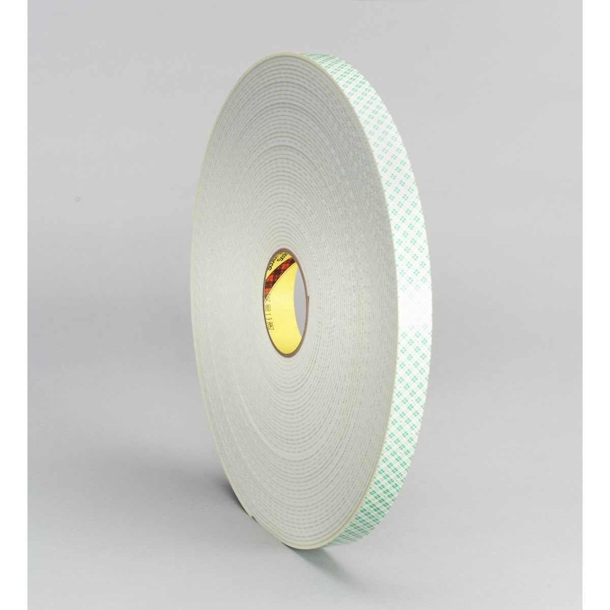 3M Extra-thick Multipurpose Mounting Tape, Off-White, 3/4 in x 7 yd, 1/8 in Thick (4008) (7000049239)  - (12Pack)
