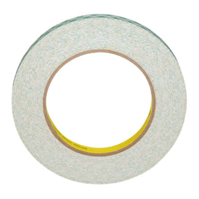 3M 410M Double Coated Paper Tape, Natural, 1/2 in x 36 yd, 5 mil (7000049272) (72 Pack)
