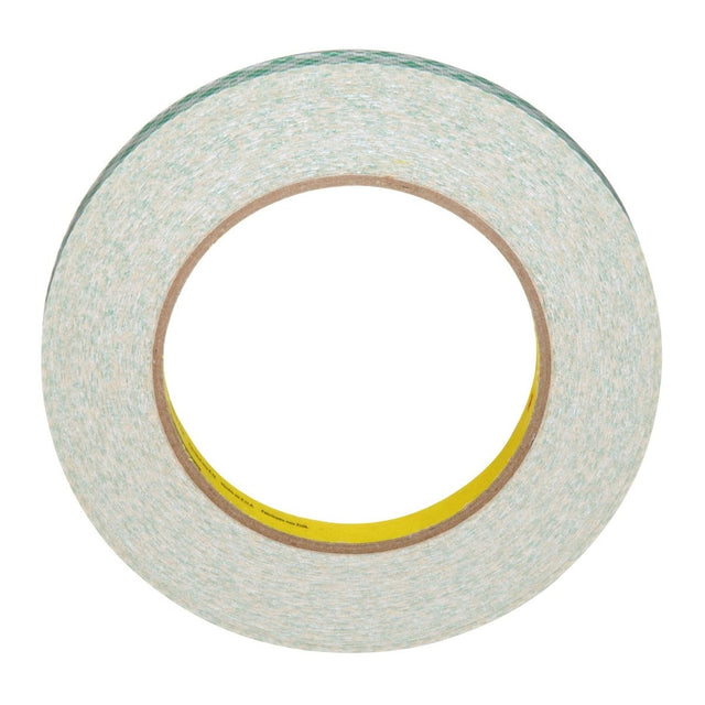 3M 410M Double Coated Paper Tape, Natural, 1/2 in x 36 yd, 5 mil (7000049272) (72 Pack)