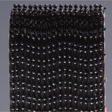 3M Dual Lock Reclosable Fastener, Black, 1/2 in x 45 yd, Type 250 (SJ3870) (7000049435)  - (12Pack) - 3