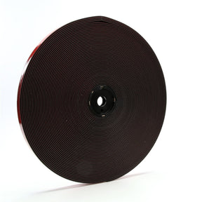 3M Dual Lock Reclosable Fastener, Black, Type 250, 1 in x 45 yd Roll, Indoor Outdoor (SJ3870) (7000049436)  - (2Pack)