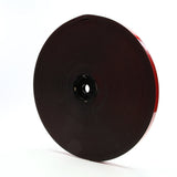 3M Dual Lock Reclosable Fastener, Black, Type 250, 1 in x 45 yd Roll, Indoor Outdoor (SJ3870) (7000049436)  - (2Pack) - 3