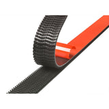 3M SJ3871 Dual Lock Reclosable Fastener, Black, 1 in x 45 yd, Type 400 (7000049438)  - (6Pack) - 2