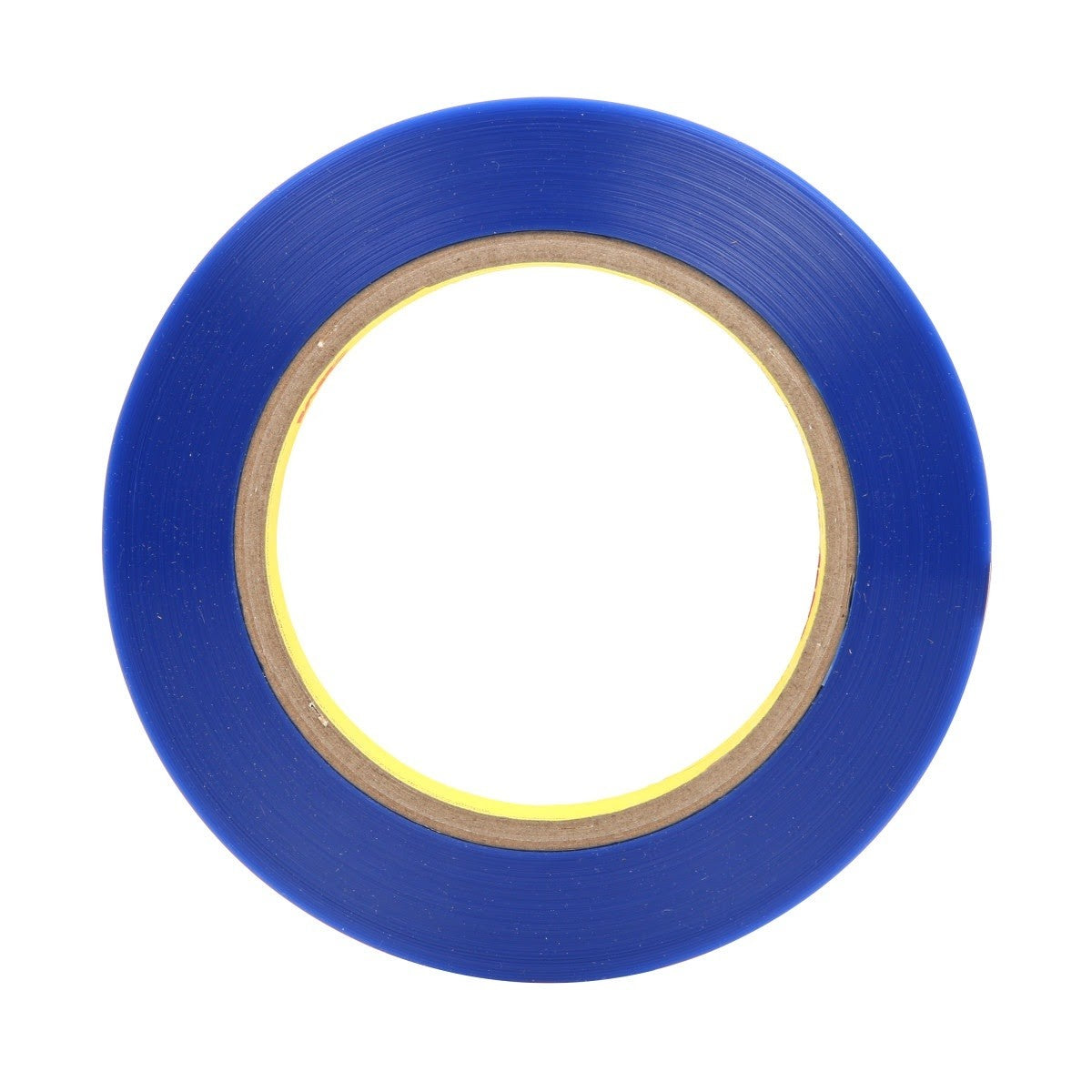 3M 8902 Polyester Tape, Blue, 3/4 in x 72 yd, 3.4 mil (7000049601) (48 Pack) - 3
