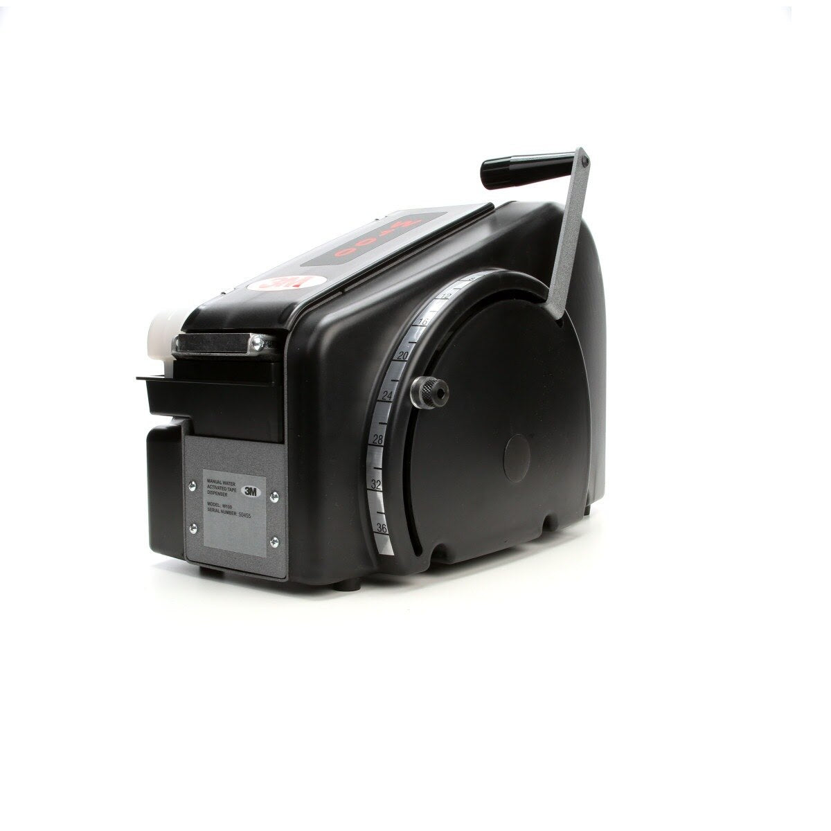 3M W100 Manual Water Activated Tape Dispenser (7000049631)