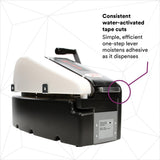 3M W100 Manual Water Activated Tape Dispenser (7000049631) - 6