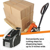 3M W100 Manual Water Activated Tape Dispenser (7000049631) - 9