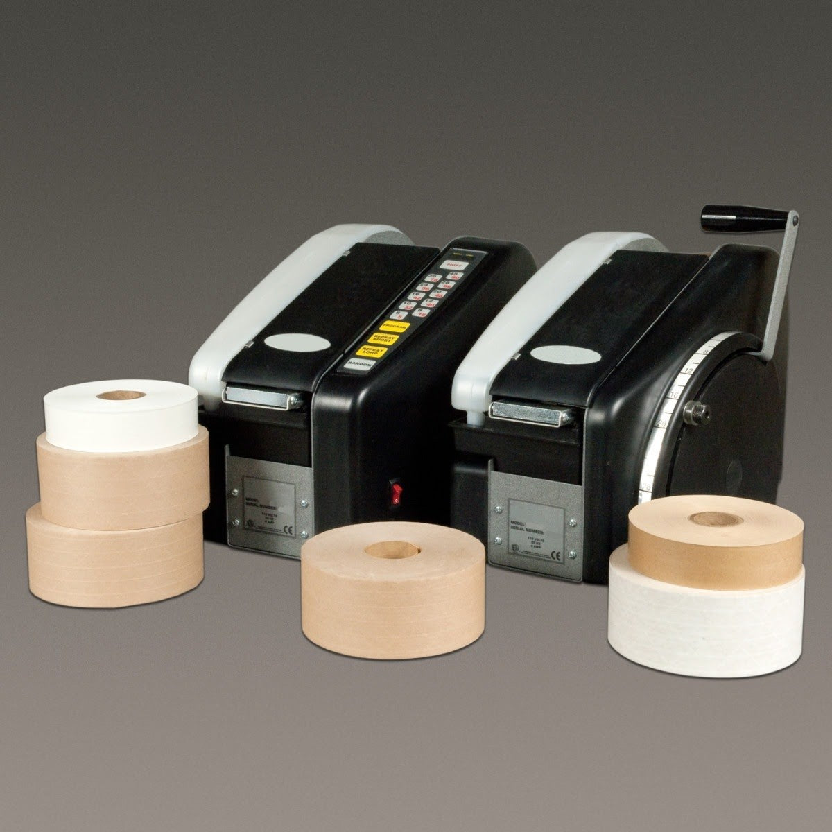 3M W100 Manual Water Activated Tape Dispenser (7000049631) - 10