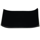 3M TB641 Gripping Material, Black, 6 in x 7 in, Adhesive Backed Sheets (7000049649) (6 Pack) - 4