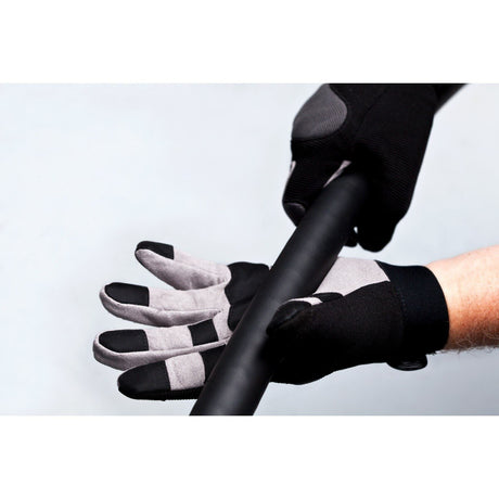 3M TB641 Gripping Material, Black, 6 in x 7 in, Adhesive Backed Sheets (7000049649) (6 Pack) - 9