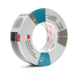 3M 3900 Multi-Purpose Duct Tape, Olive, Rubber Adhesive, Water Resistant, 48 mm x 54.8 m, 7.6 mil, Individually Wrapped Conveniently Packaged (7000049744)  - (24Pack) - 2