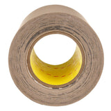 3M 8067 All Weather Flashing Tape Tan, 6 in x 75 ft, Adhesive Backed Split Liner, Waterproof, Seals Doors and Windows (7000049772) (8 Pack) - 3