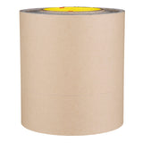 3M 8067 All Weather Flashing Tape Tan, 6 in x 75 ft, Adhesive Backed Split Liner, Waterproof, Seals Doors and Windows (7000049772) - 4