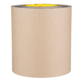 3M 8067 All Weather Flashing Tape Tan, 6 in x 75 ft, Adhesive Backed Split Liner, Waterproof, Seals Doors and Windows (7000049772) (8 Pack) - 4