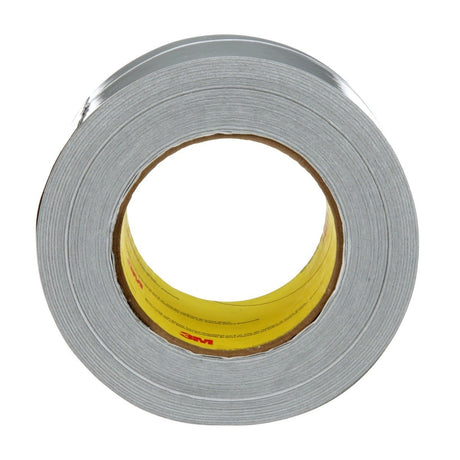 3M 1555CW Venture Tape Cryogenic Vapor Barrier Tape, Silver, 72 mm x 45.7 m (7000049898) (16 Pack) - 5