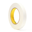 3M 256 Scotch Printable Flatback Paper Tape, White, 3/4 in x 60 yd, 6.7 mil, 3 in Core (7000050010)  - (48Pack)