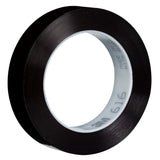 3M UPVC Lithographers Tape, Ruby Red, 1 in x 72 yd, 2.4 mil (616) (7000050036)  - (144Pack) - 5